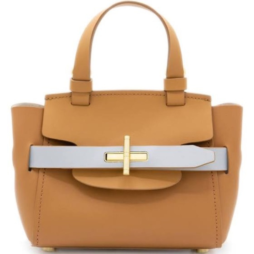ZAC Zac Posen, the Brigette Mini Belted Crossbody Bag